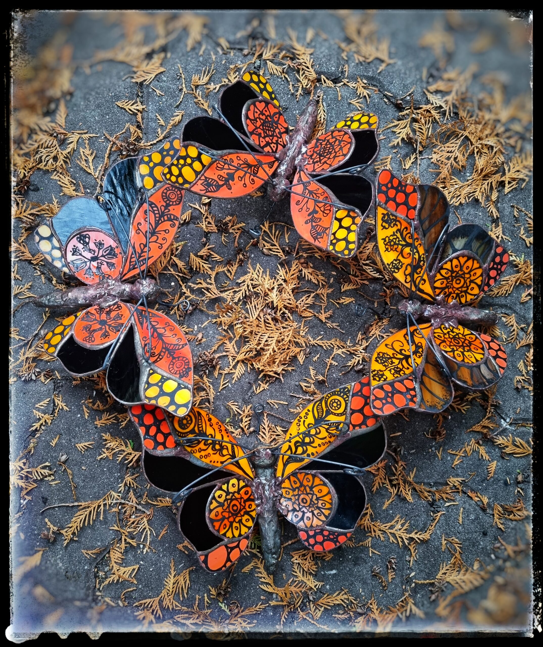 Őszi pillangó